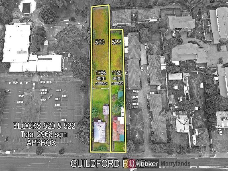 522 Guildford Road, Guildford NSW 2161