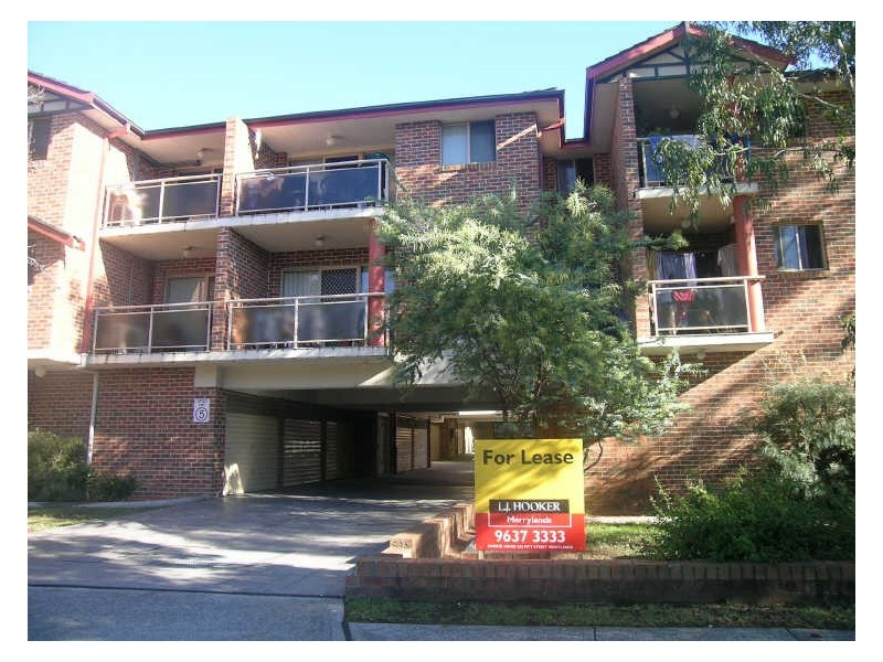 17/23-25 Oxford Street, Merrylands NSW 2160