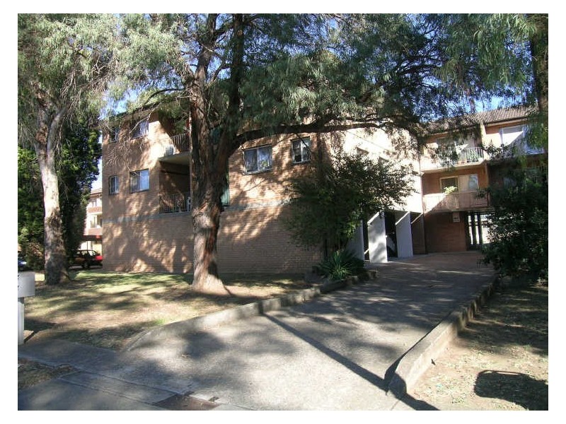 12/25-29 Cambridge Street, Merrylands NSW 2160