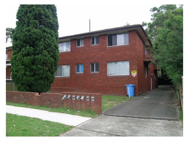 6/3 Birmingham Street, Merrylands NSW 2160