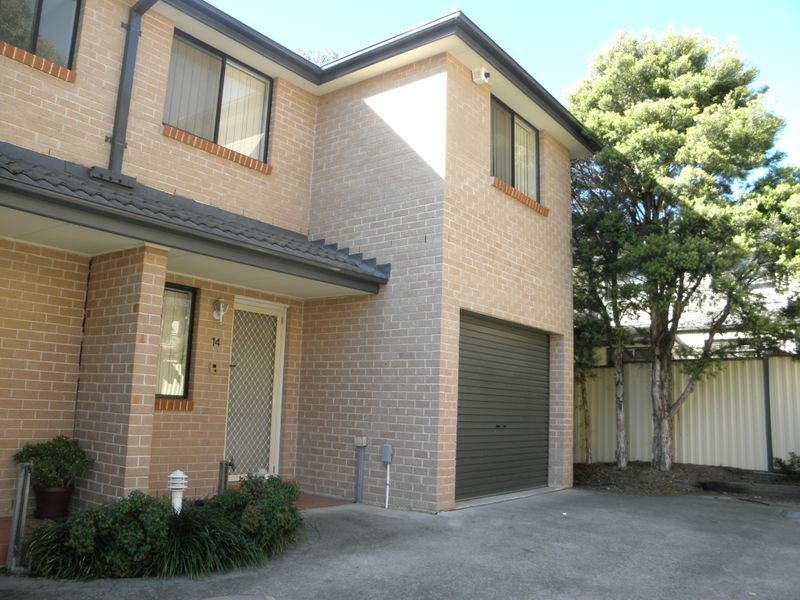 14/44 Stanbury Place, Quakers Hill NSW 2763