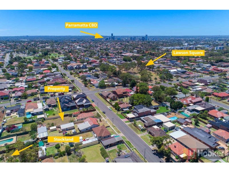 37 Holdsworth Street, Merrylands NSW 2160