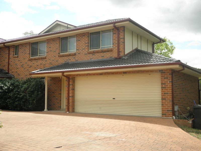 8/16 Blenheim Avenue, Rooty Hill NSW 2766