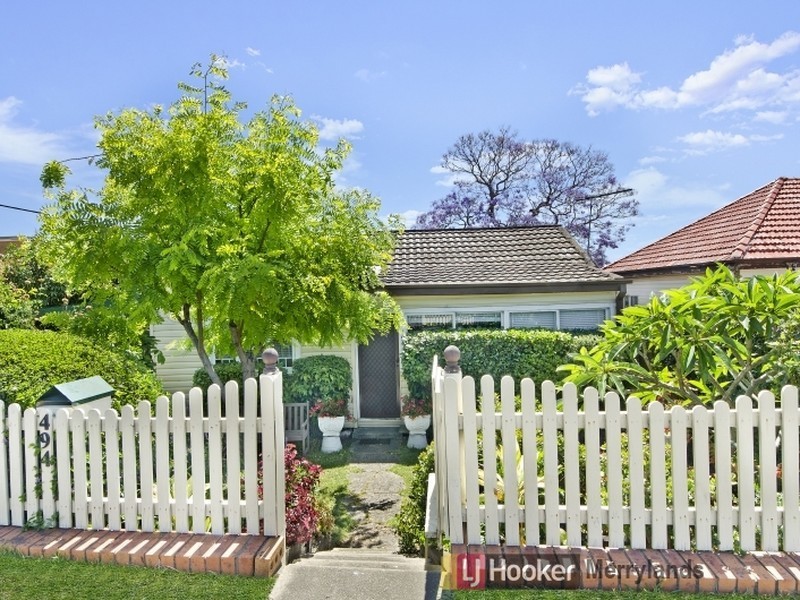 494 Woodville Road, Guildford NSW 2161