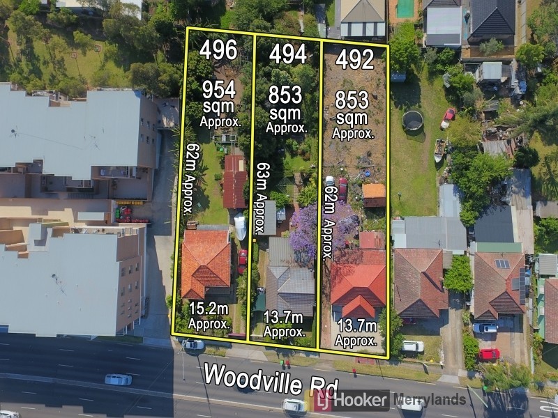 496 Woodville Road, Guildford NSW 2161