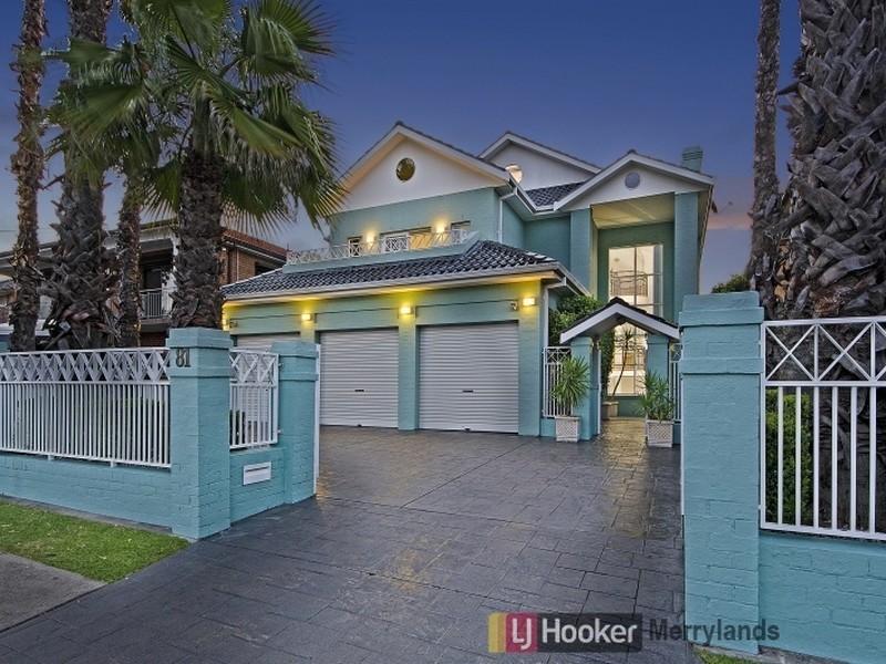 81 Sherwood Rd, Merrylands NSW 2160