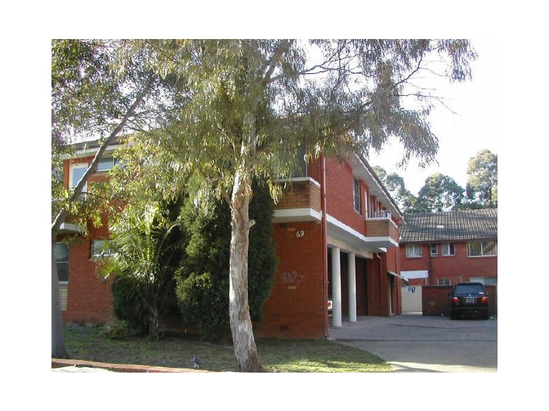 3/69 St Ann Street, Merrylands NSW 2160