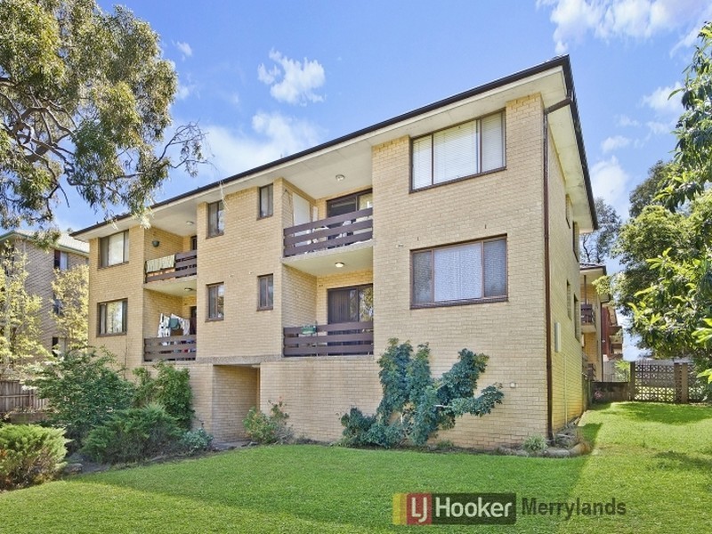 Unit 2/49 Manchester Street, Merrylands NSW 2160