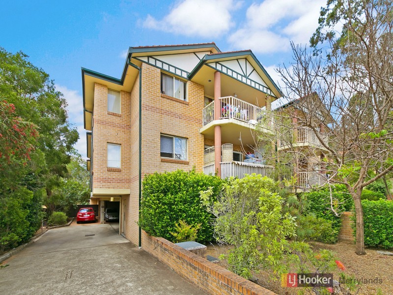 Unit 4/66-68 Pitt Street, Granville NSW 2142
