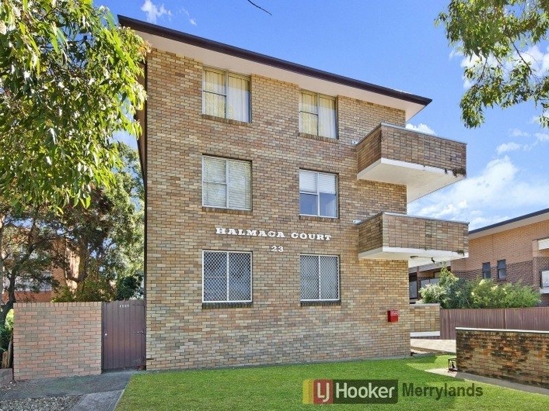 Unit 4/23 St Ann Street, Merrylands NSW 2160
