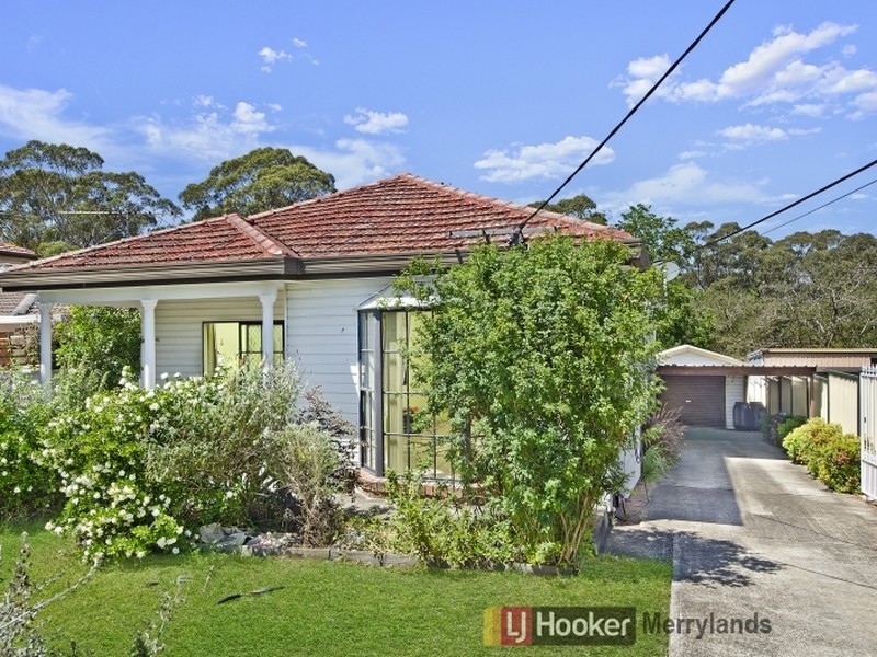 14 Davidson Road, Guildford NSW 2161