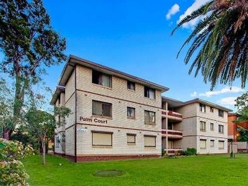 5/6-10 Inkerman Street, Granville NSW 2142