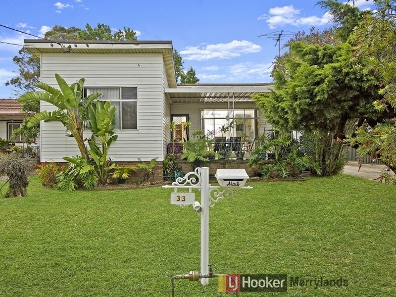 33 Robertson St, Guildford West NSW 2161