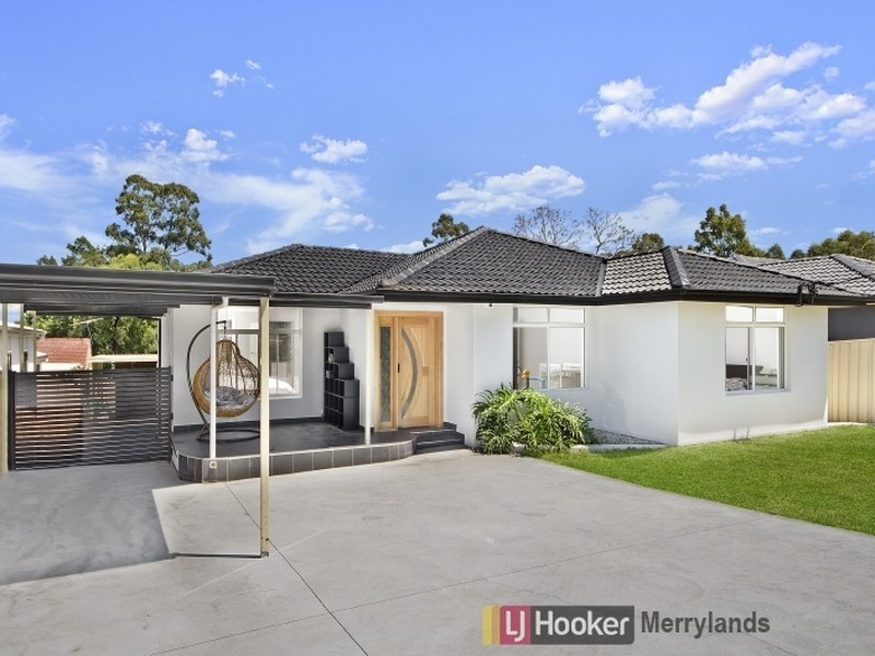 3 Princes St, Guildford NSW 2161