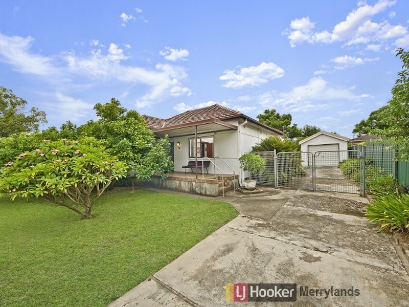 2 Holdsworth Street, Merrylands NSW 2160