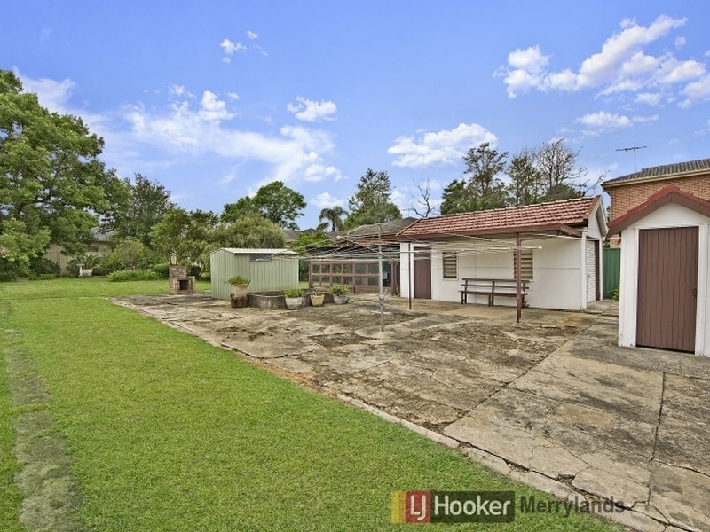 2 Holdsworth Street, Merrylands NSW 2160
