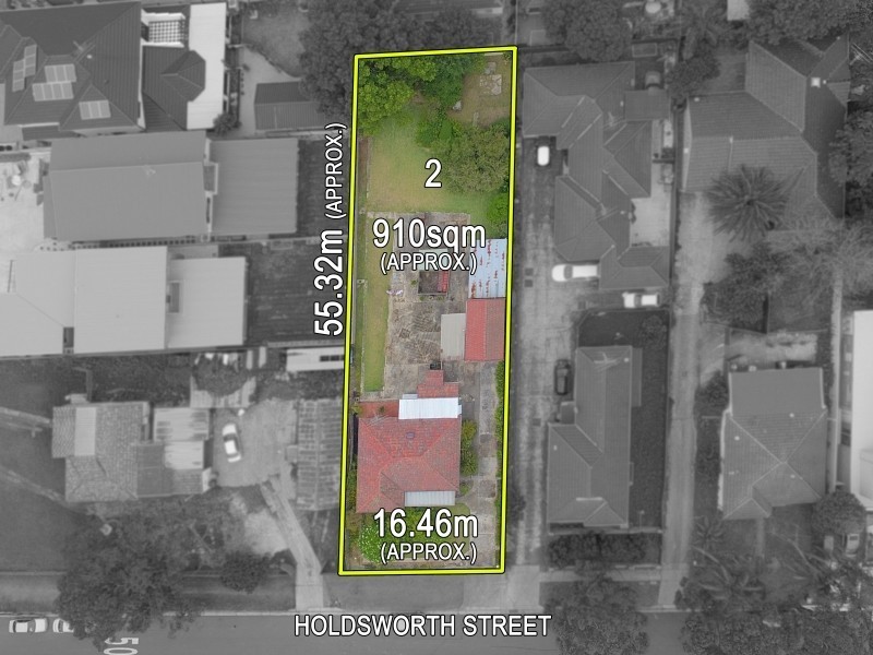 2 Holdsworth Street, Merrylands NSW 2160