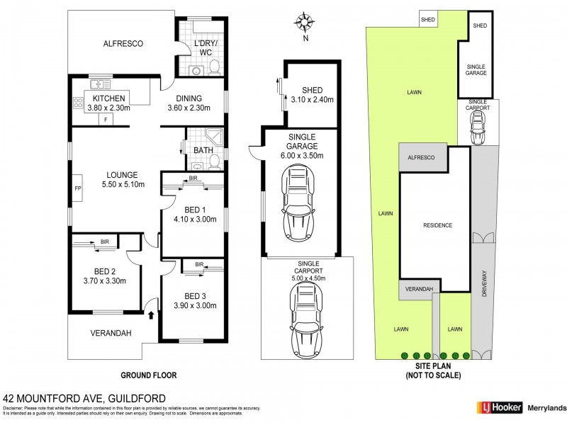 42 Mountford Avenue, Guildford NSW 2161