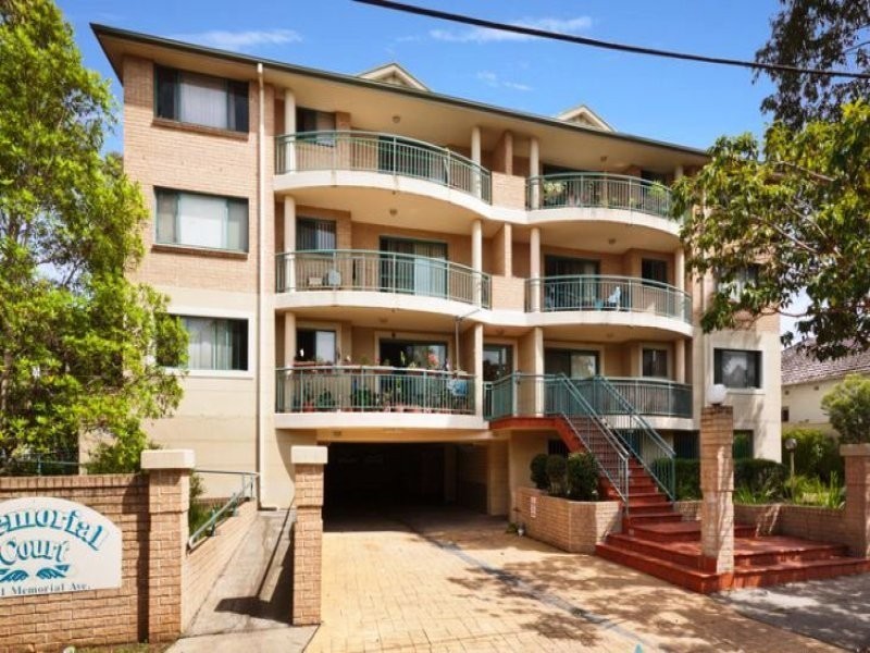 Apartment 10/29-31 Memorial Ave, Merrylands NSW 2160