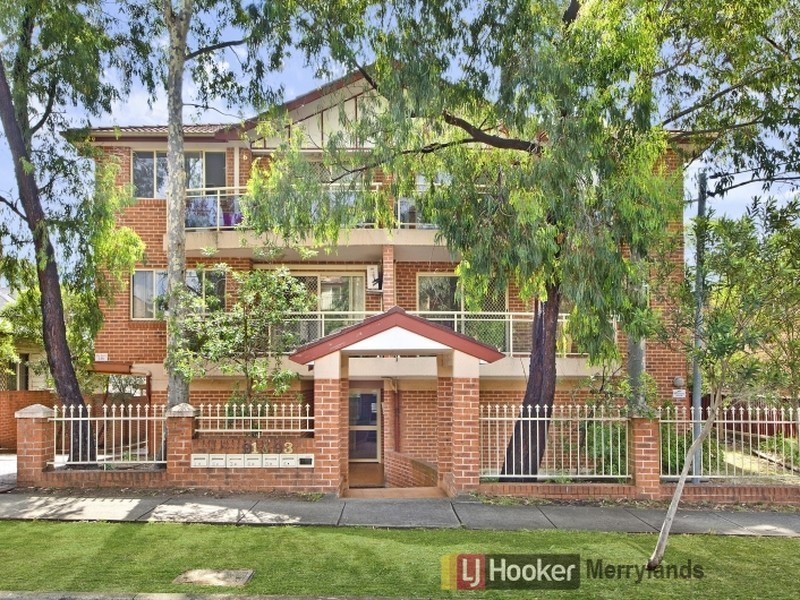Apartment 2/91-93 Cardigan St, Guildford NSW 2161