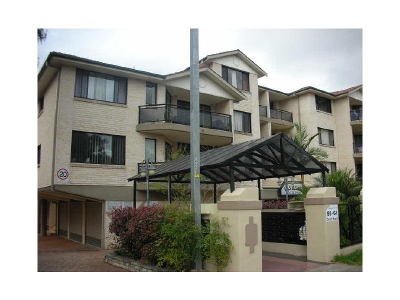 38/59 Good Street, Westmead NSW 2145