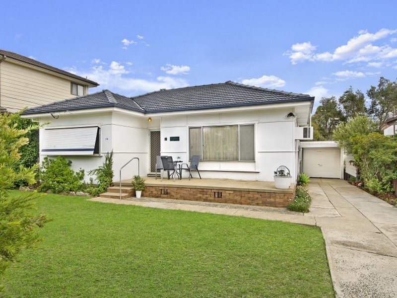 14 Lucy Street, Merrylands NSW 2160