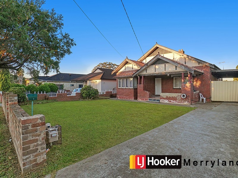 58 Marian Street, Guildford NSW 2161