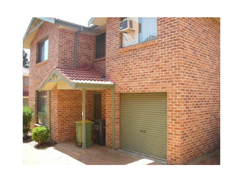 22/36-40 Great Western Highway, Colyton NSW 2760