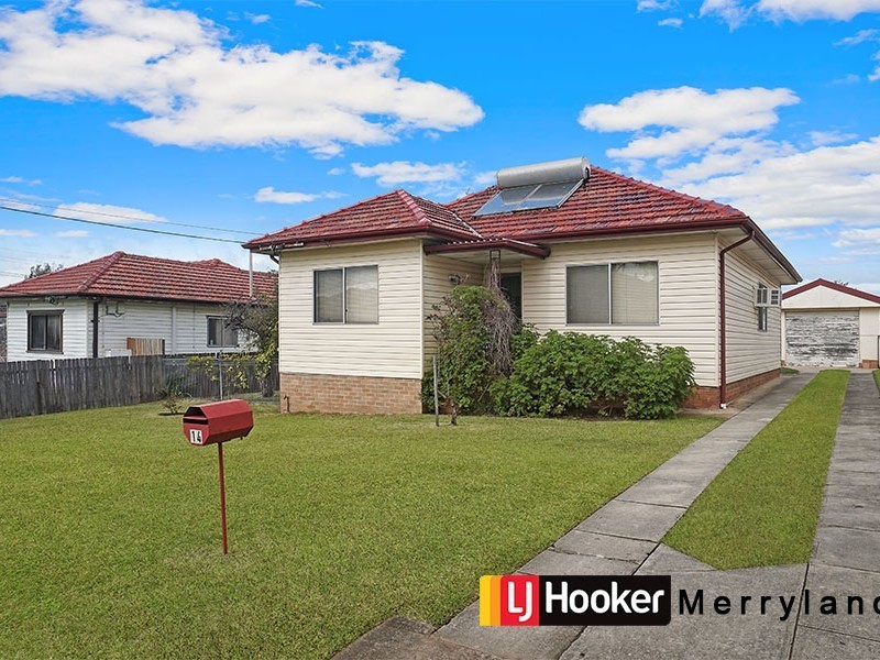 14 Wirralee Street, South Wentworthville NSW 2145
