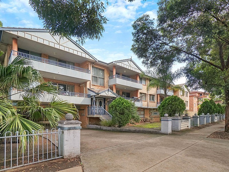 1/31 Oxford Street, Merrylands NSW 2160