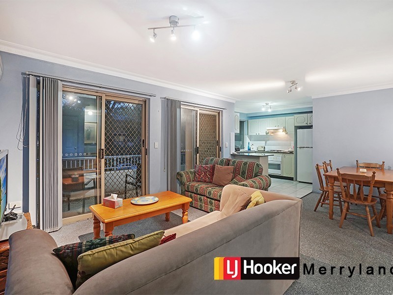 1/31 Oxford Street, Merrylands NSW 2160