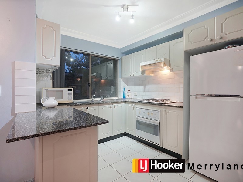 1/31 Oxford Street, Merrylands NSW 2160