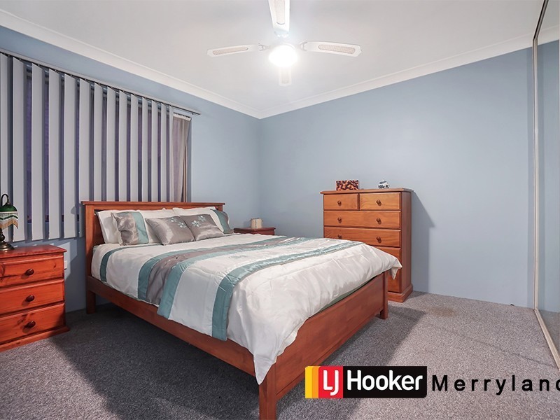 1/31 Oxford Street, Merrylands NSW 2160