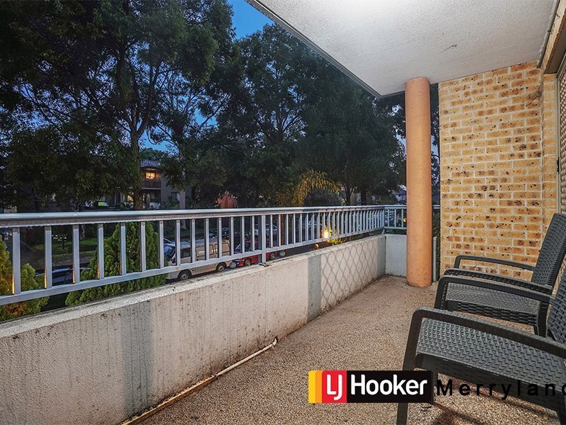 1/31 Oxford Street, Merrylands NSW 2160
