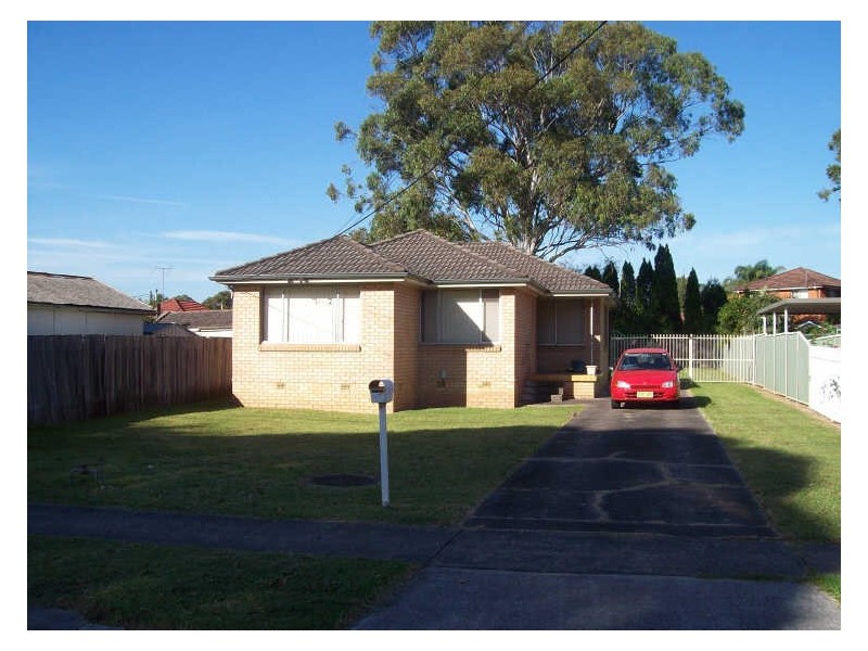 68 St Ann Street, Merrylands NSW 2160