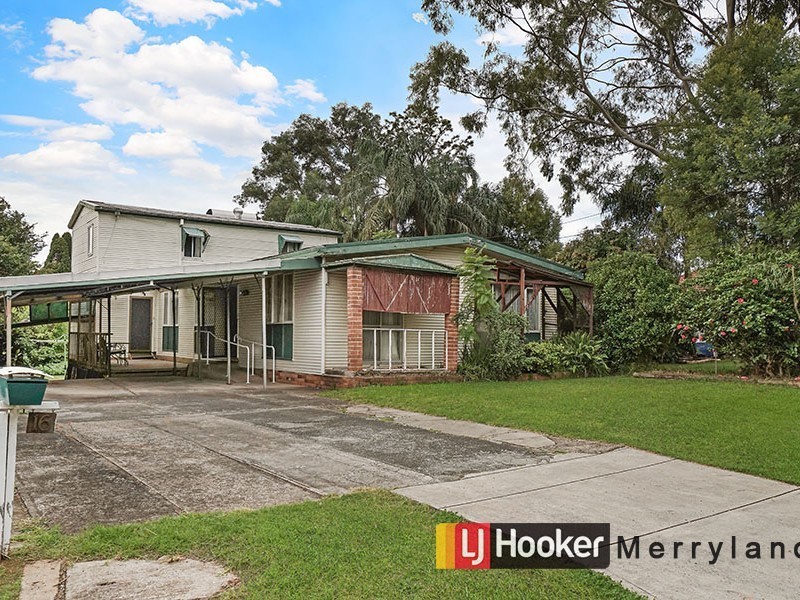 16 St Pauls Place, Chester Hill NSW 2162