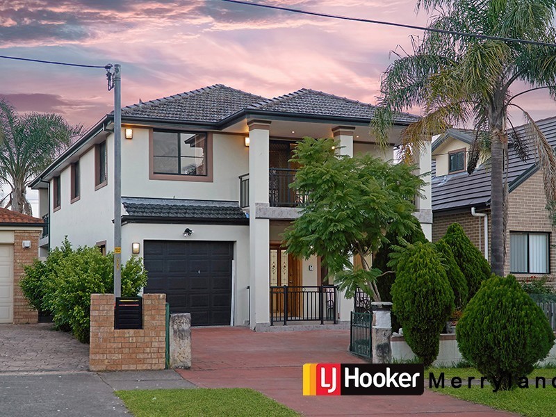 83 Whitaker St, Old Guildford NSW 2161
