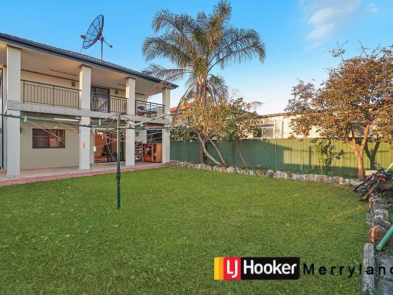 83 Whitaker St, Old Guildford NSW 2161