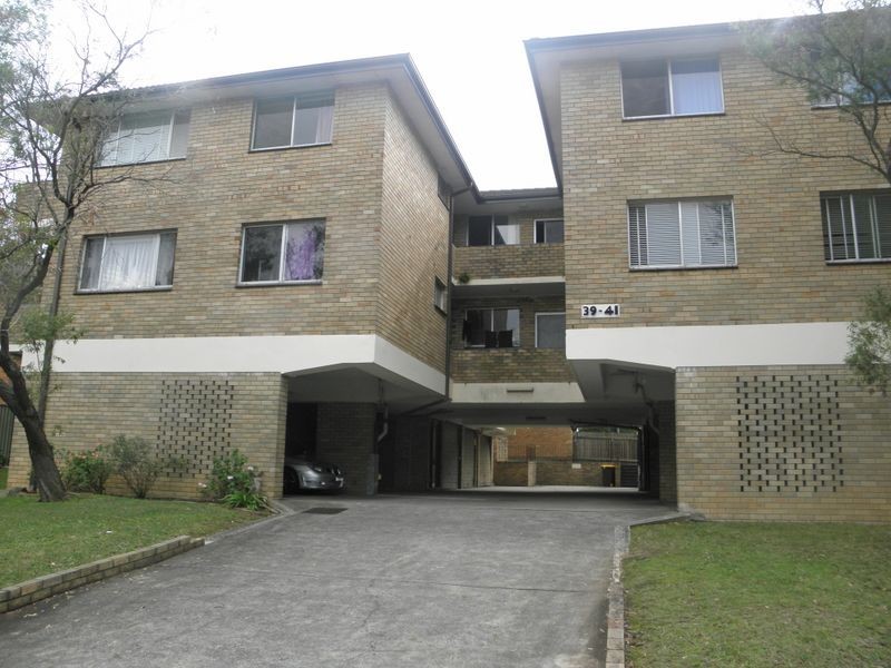 Unit 8/39 Manchester Street, Merrylands NSW 2160