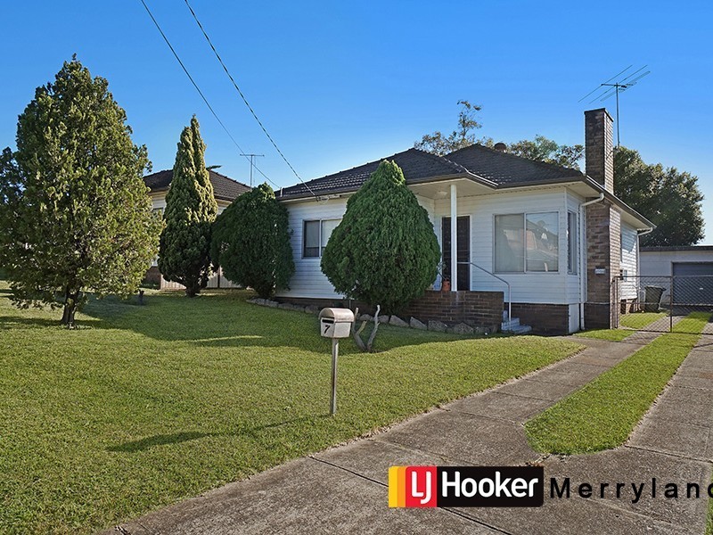7 Campbell Place, Merrylands NSW 2160