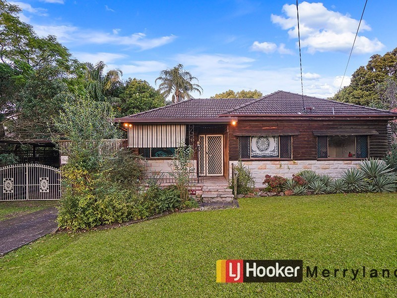 55 Davison Street, Merrylands NSW 2160