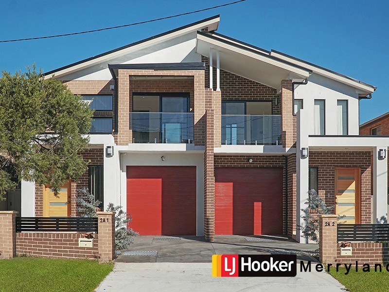 2B Chiltern Road, Guildford NSW 2161