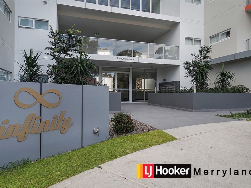 608/2 Wayman Place, Merrylands NSW 2160