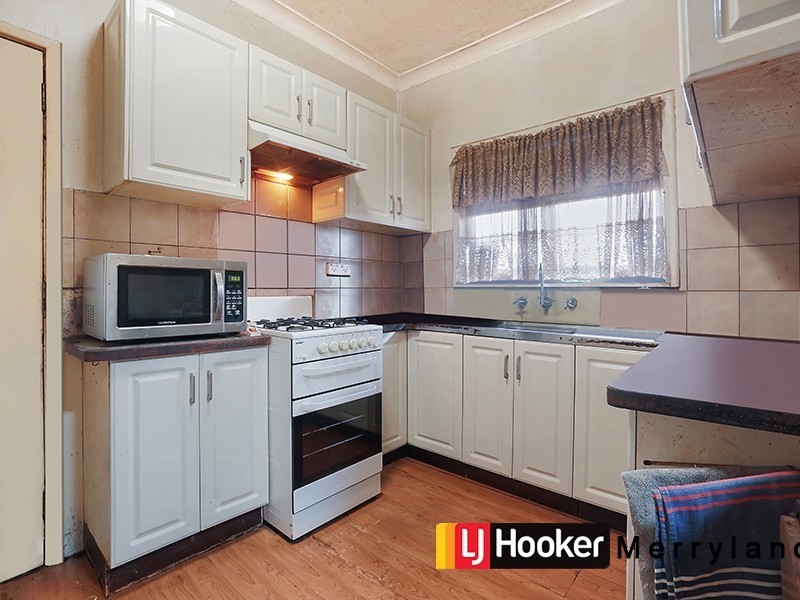 28 Byrnes Street, Granville NSW 2142