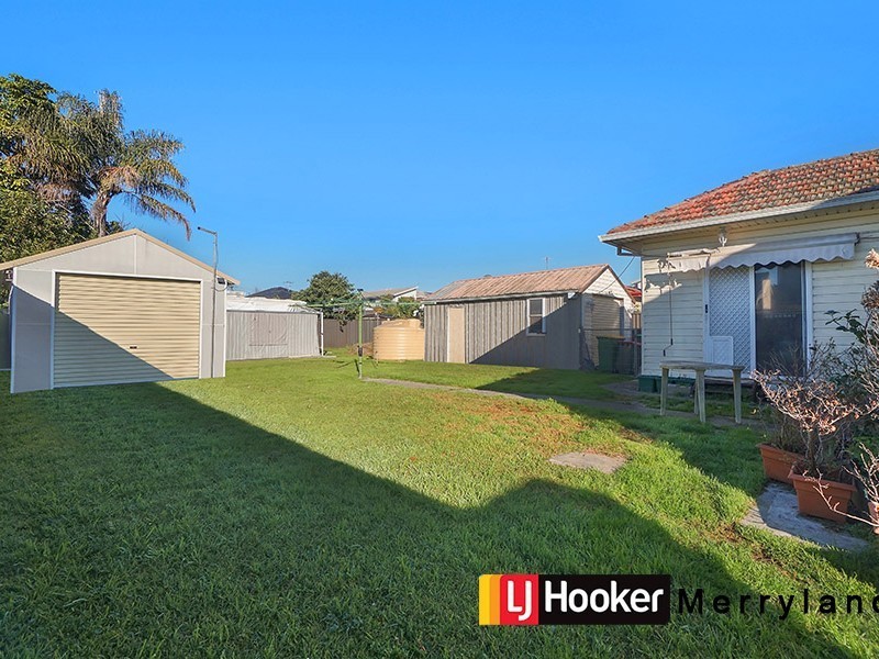 28 Byrnes Street, Granville NSW 2142