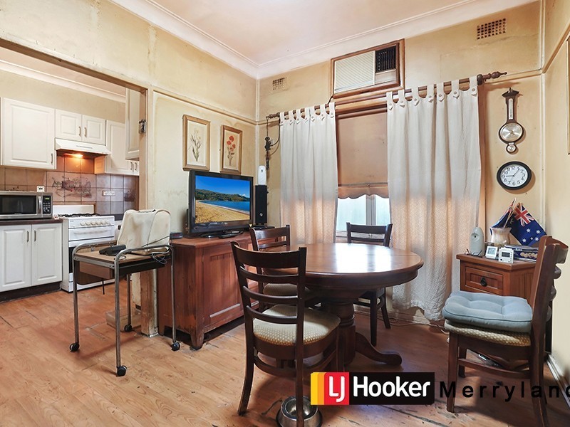 28 Byrnes Street, Granville NSW 2142