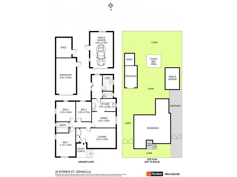 28 Byrnes Street, Granville NSW 2142