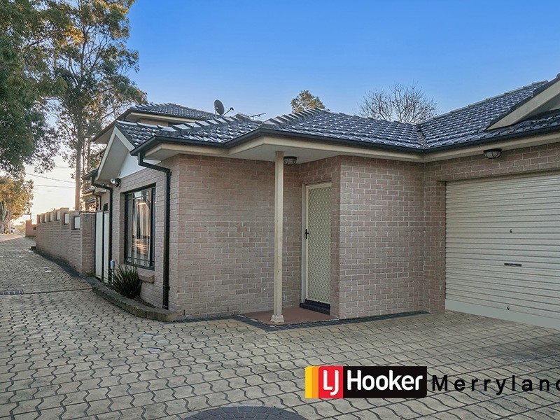 26C Walker Street, Merrylands NSW 2160