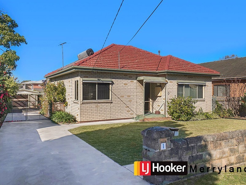 1 Garnet St, Merrylands NSW 2160