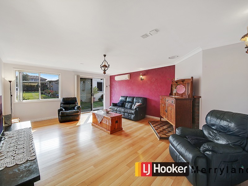 39 Holdsworth St, Merrylands NSW 2160